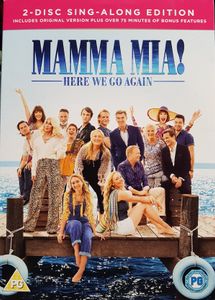 Mamma Mia! Here We Go Again
