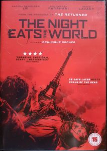 The Night Eats The World