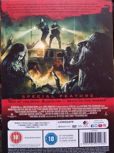 Day Of The Dead: Bloodline