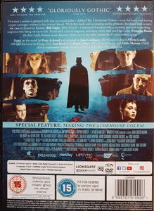 The Limehouse Golem
