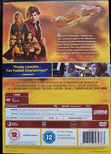 Solo: A Star Wars Story