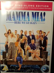 Mamma Mia! Here We Go Again