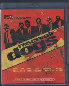 Reservoir Dogs - 15th Anniversary