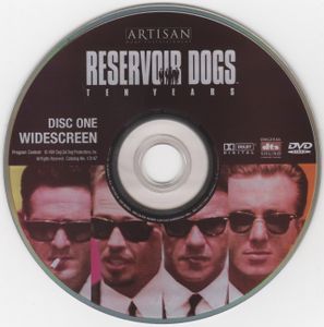 Reservoir Dogs
