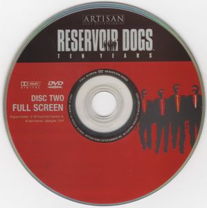 Reservoir Dogs