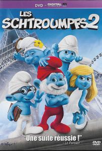 Les Schtroumpfs 2