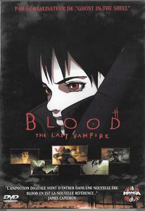 Blood: The Last Vampire
