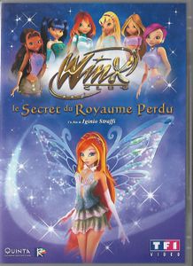 Winx Club : Le Secret du royaume perdu