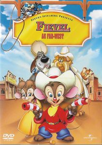 Fievel au Far West 