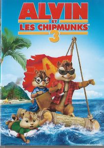 Alvin et les Chipmunks 3 