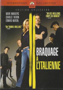 Braquage à l'italienne