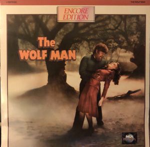 The Wolf Man