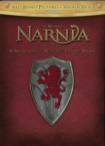 Le Monde de Narnia : Chapitre 1 - Le Lion, la Sorcière blanche et l'Armoire magique