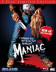 Maniac