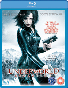 Underworld: Evolution