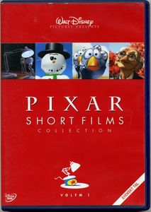 Pixar Short Films - Volume 1