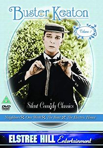 Buster Keaton: Volume 2