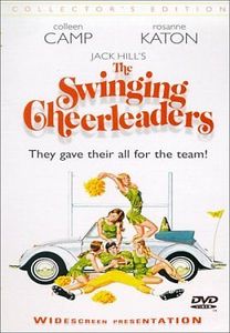 The Swinging Cheerleaders ~ Widescreen Edition DVD