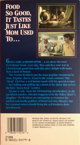 Blood Diner