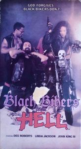 Black Bikers From Hell