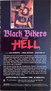 Black Bikers From Hell