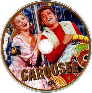 Rodgers and Hammersteins' Carousel