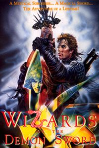 Wizards Of The Demon Sword