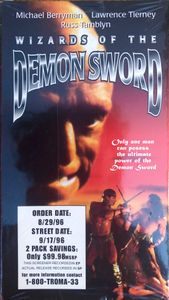 Wizards Of The Demon Sword / Cannibal The Musical