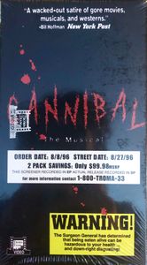 Wizards Of The Demon Sword / Cannibal The Musical