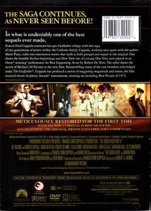 The Godfather, Part II: The Coppola Restoration