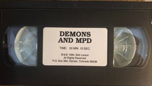 Demons And MPD