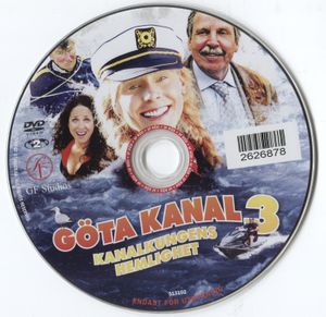 Göta Kanal 3