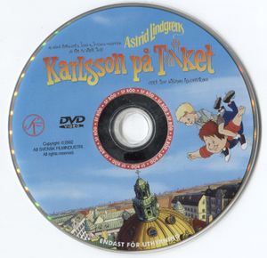 Karlsson På Taket