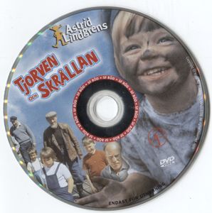 Tjorven Och Skrållan