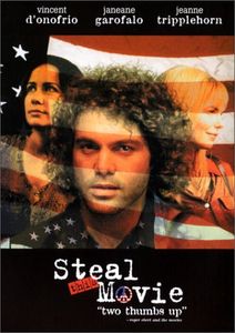 Steal This Movie ~ Widescreen DVD