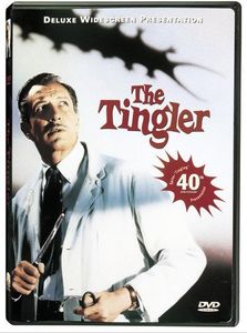 The Tingler ~ Deluxe Widescreen 40th Anniversary DVD