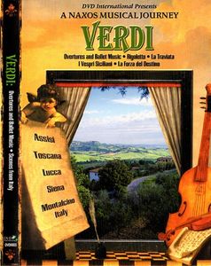 Verdi: Overtures and Ballet Music 