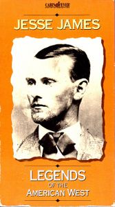 Jesse James: Legends of the American West