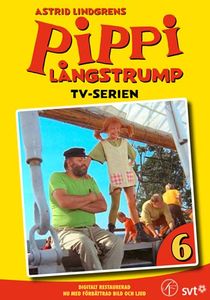 Pippi Långstrump, TV-serien