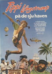 Pippi Långstrump på de sju haven