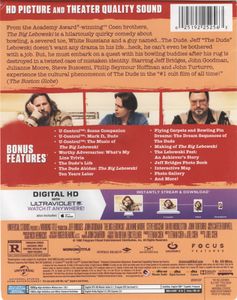 The Big Lebowski