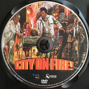 City On Fire