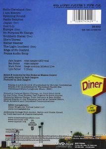 Meat Beat Manifesto ‎Travelogue Live 05