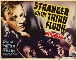 Stranger On The Third Floor