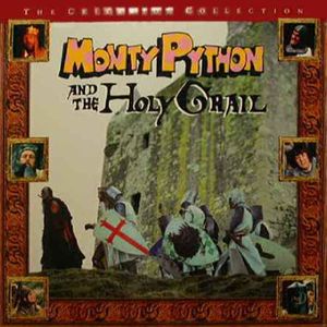 Monty Python And The Holy Grail