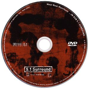 Meat Beat Manifesto ‎~ ...In Dub 5.1 Surround