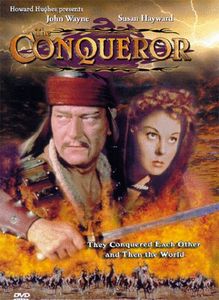 The Conqueror ~ Widescreen DVD