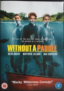 Without A Paddle