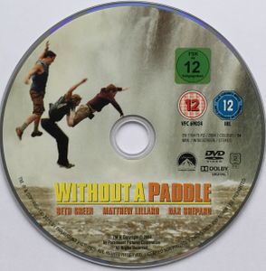 Without A Paddle
