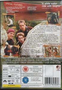 Without A Paddle